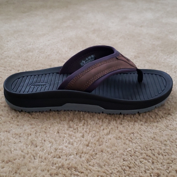 NIB Dr. Scholl's Reflect Thong Sandal - Picture 4 of 8